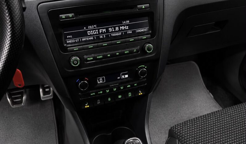 
								Skoda Rapid “Model Comfort” full									
