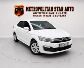Citroen C-Elysee