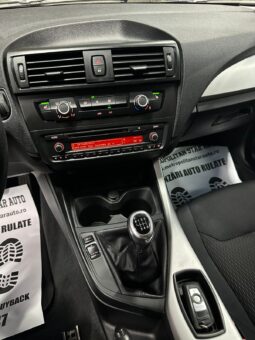 
										BMW 116I full									