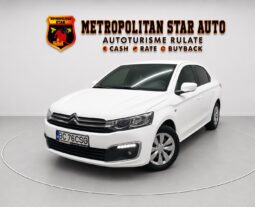 Citroen C-Elysee