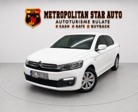 Citroen C-Elysee