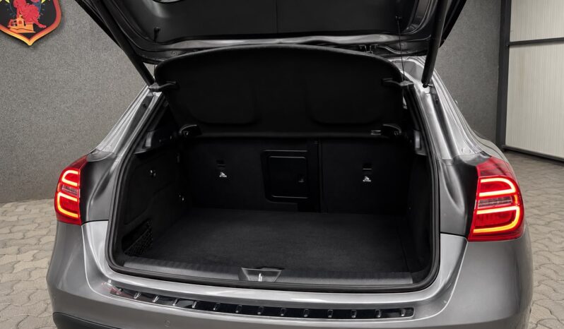 
								Mercedes-Benz GLA220 full									