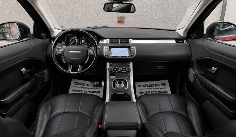 
								Land Rover Range Rover Evoque full									
