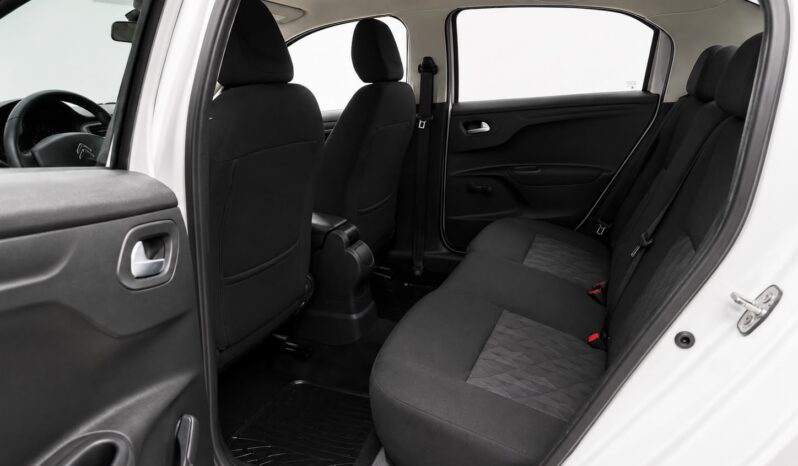 
								Citroen C-Elysee full									
