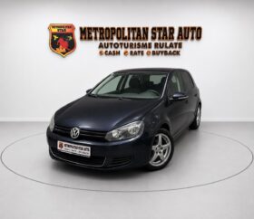 VW Golf 6