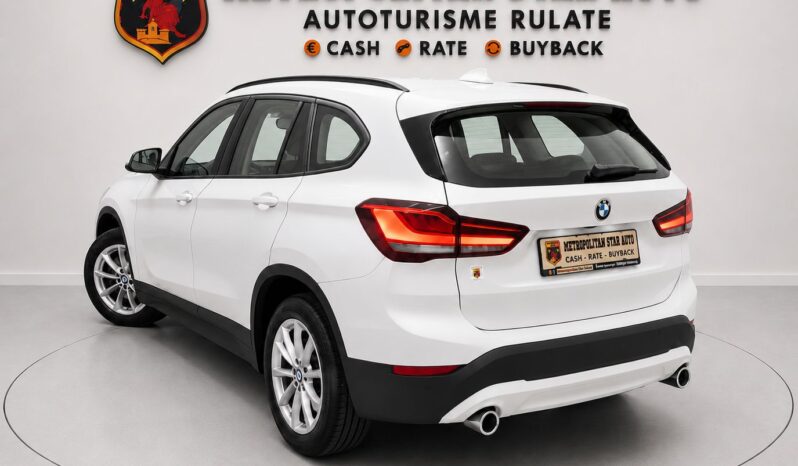 
								BMW X1 full									