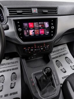 
										Seat Ibiza ”Model Style” full									