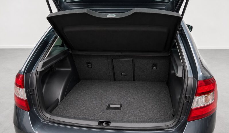 
								Skoda Rapid “Model Comfort” full									
