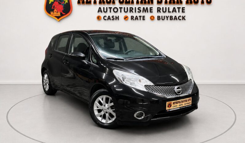 
								Nissan Note full									