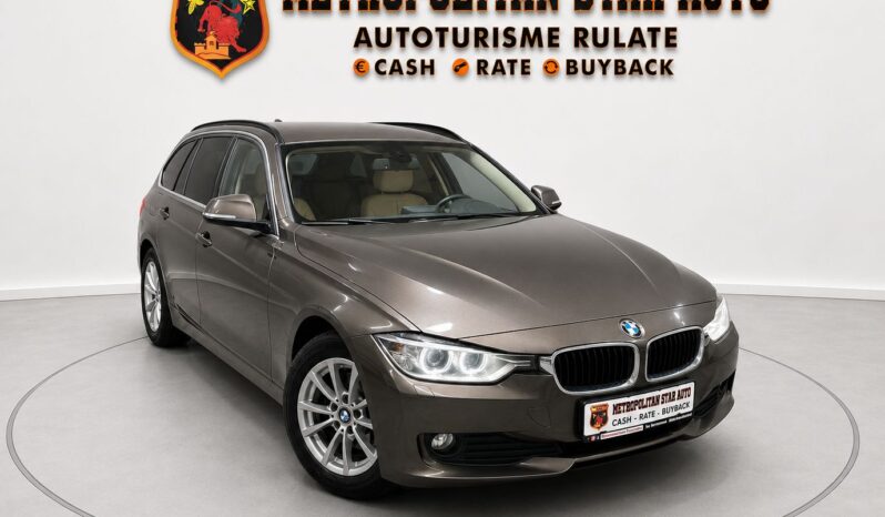 
								BMW Seria 3 full									