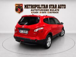 Nissan Qashqai “Model Tekna” 7 Locuri