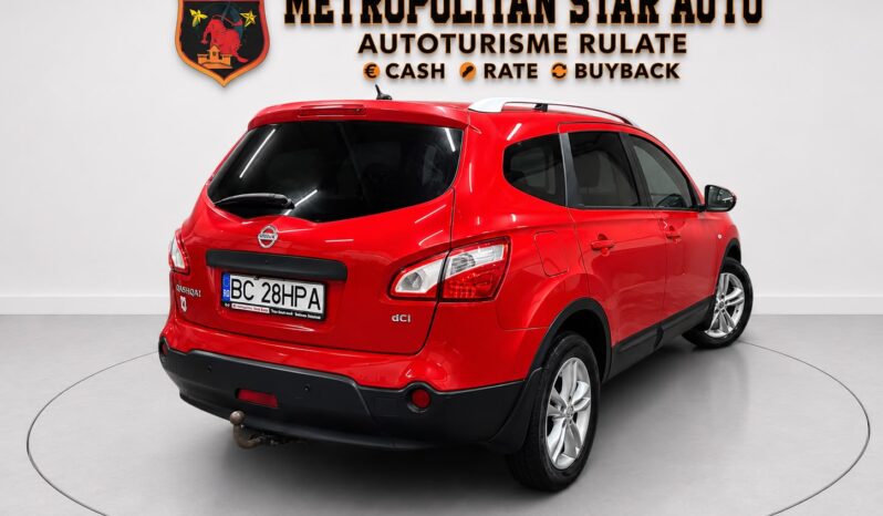 
								Nissan Qashqai “Model Tekna” 7 Locuri full									