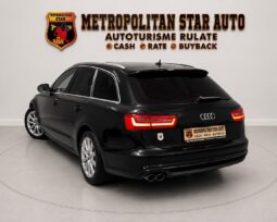 Audi A6 S-Line