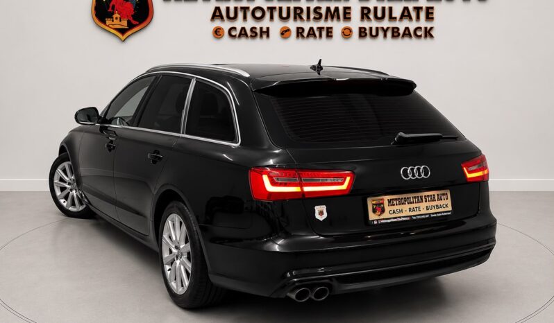 
								Audi A6 S-Line full									