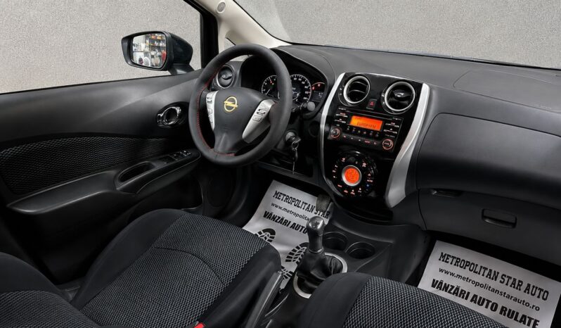 
								Nissan Note full									