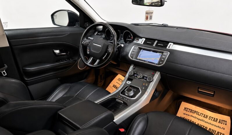 
								Land Rover Range Rover Evoque full									