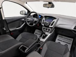 Ford Focus “Model Ghia”