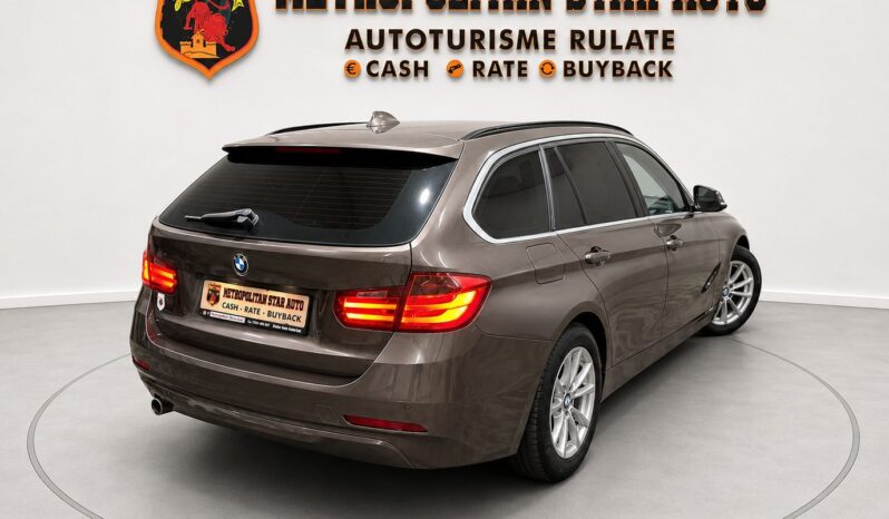 
								BMW Seria 3 full									