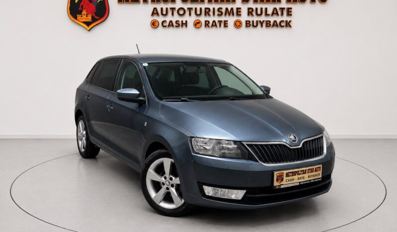 
								Skoda Rapid “Model Comfort” full									