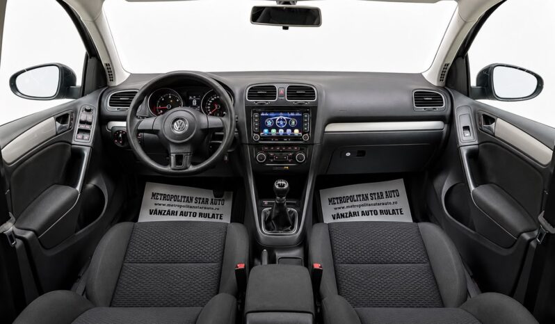 
								VW Golf 6 full									
