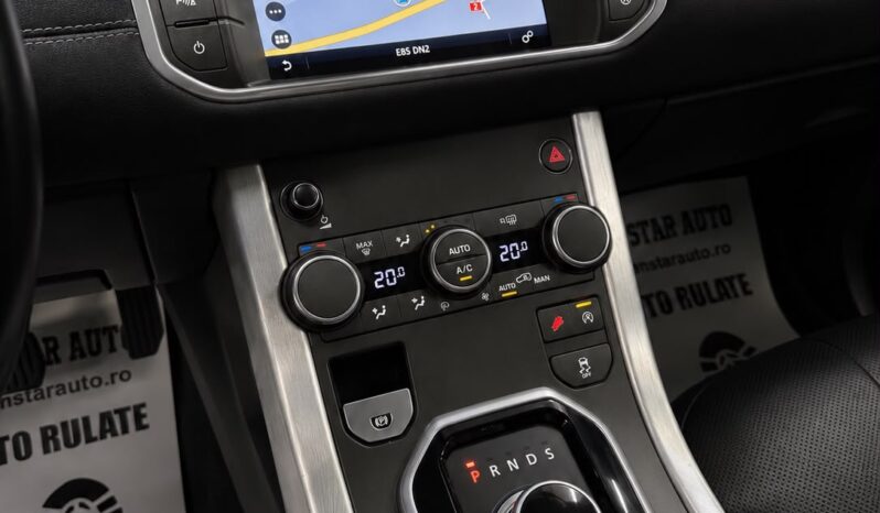 
								Land Rover Range Rover Evoque full									