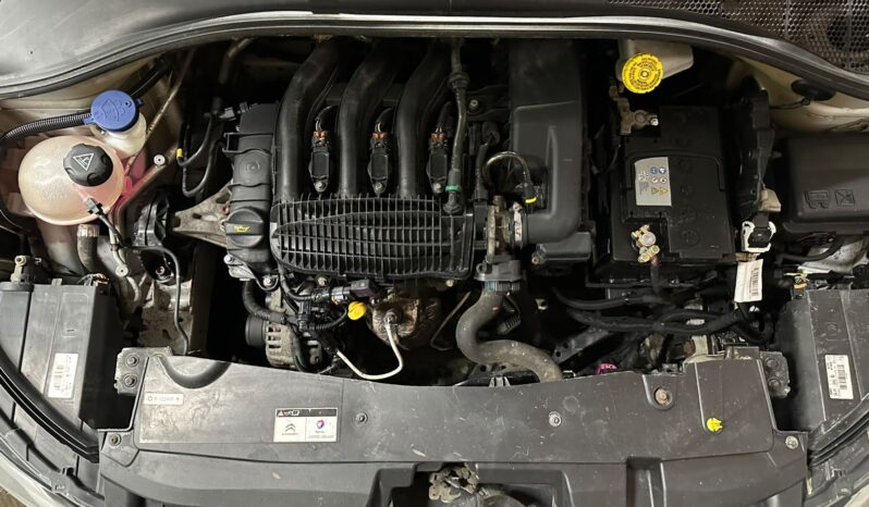 
								Citroen C-Elysee full									