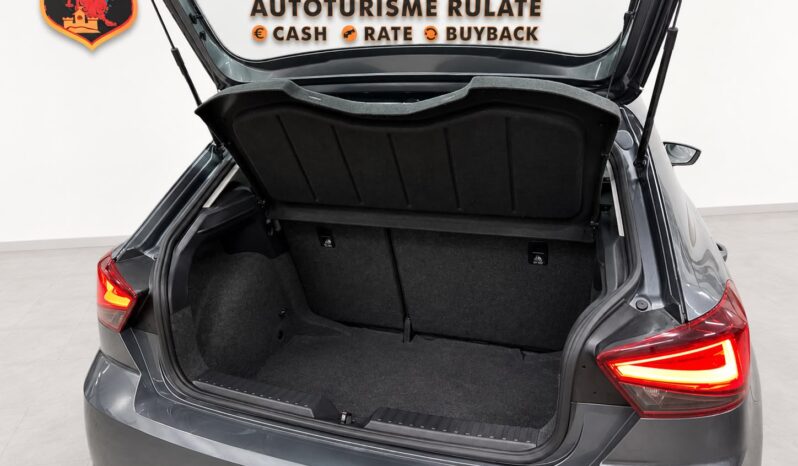 
								Seat Ibiza ”Model Style” full									