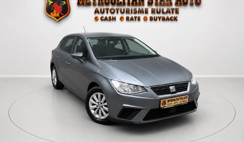 
								Seat Ibiza ”Model Style” full									