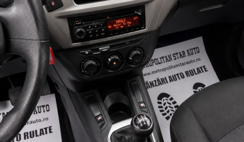
								Citroen C-Elysee full									