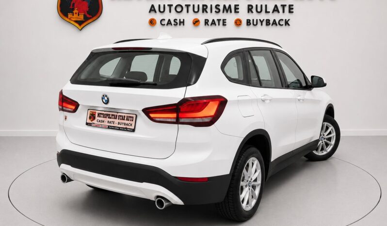 
								BMW X1 full									
