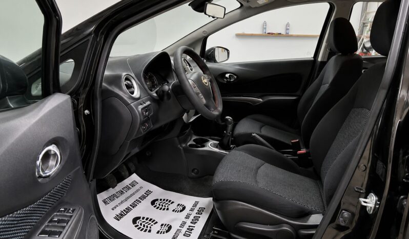 
								Nissan Note full									