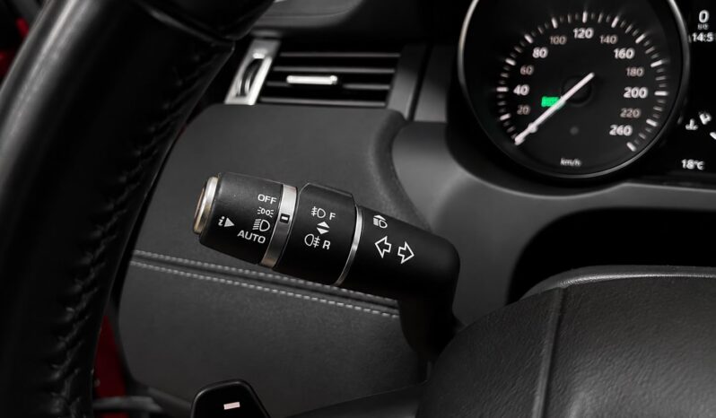 
								Land Rover Range Rover Evoque full									