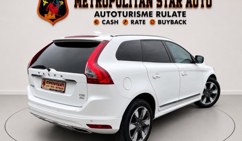 
								Volvo XC60 full									