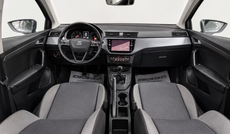 
								Seat Ibiza ”Model Style” full									