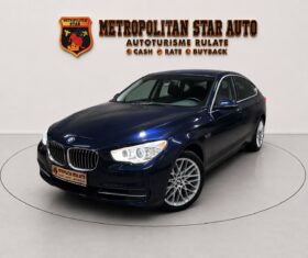 BMW Seria 5 GT