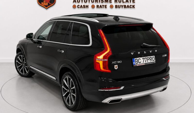 
								Volvo XC90 Inscription full									