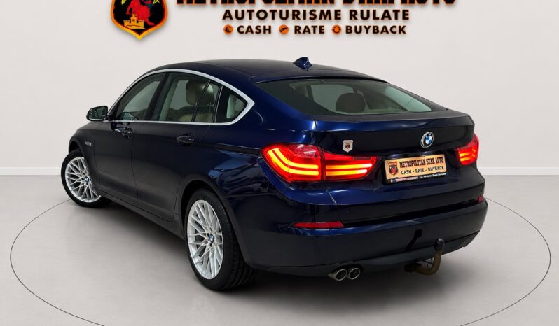 
								BMW Seria 5 GT full									