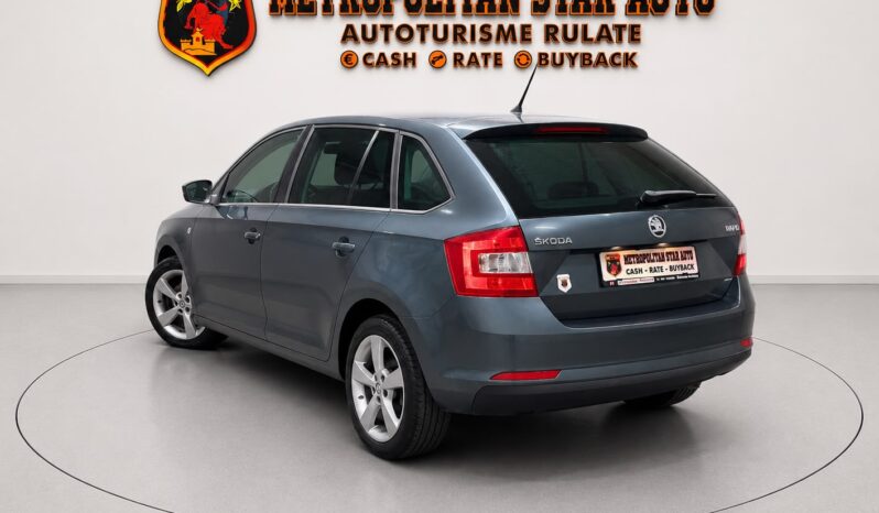 
								Skoda Rapid “Model Comfort” full									