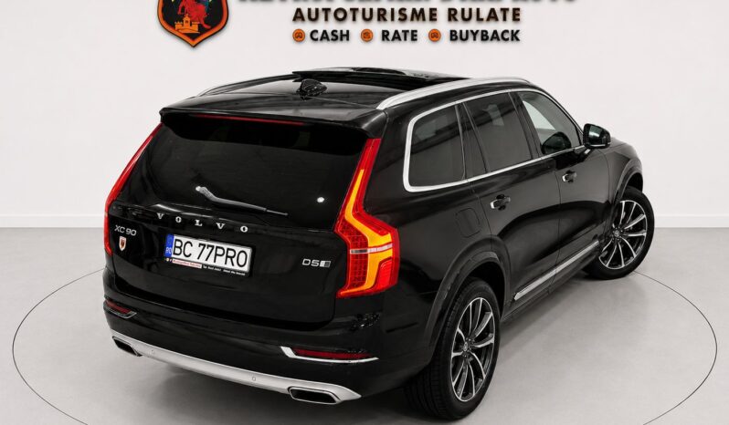 
								Volvo XC90 Inscription full									