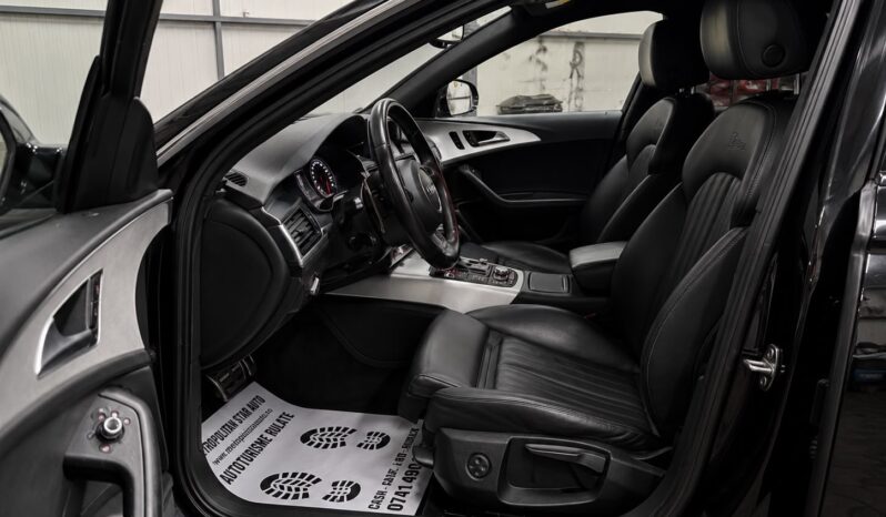
								Audi A6 S-Line full									