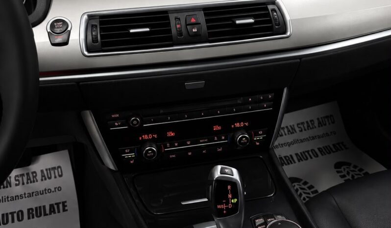 
								BMW Seria 5 GT full									
