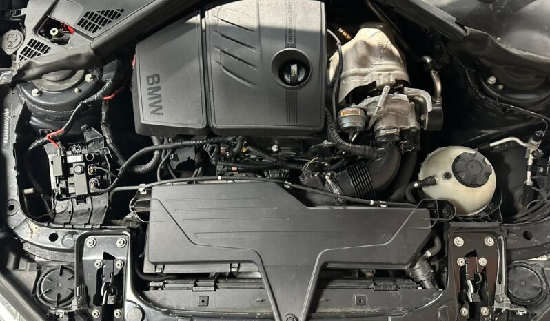 
								BMW 116I full									