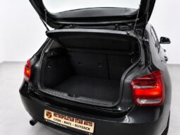 
										BMW 116I full									