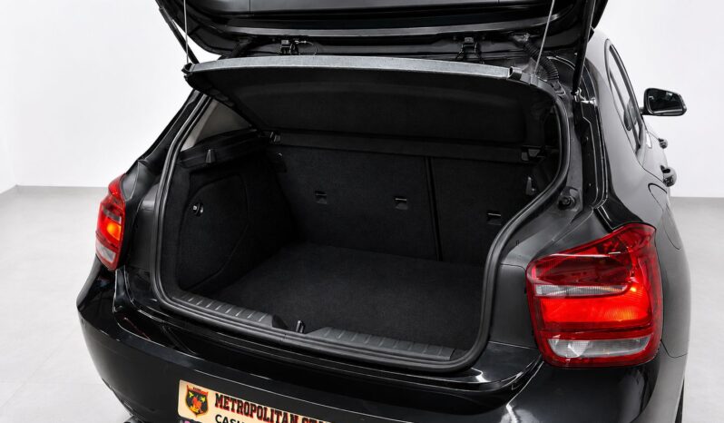 
								BMW 116I full									