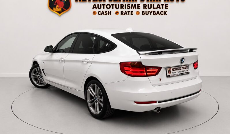 
								BMW Seria 3 GT Sport full									