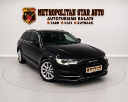 Audi A6 S-Line