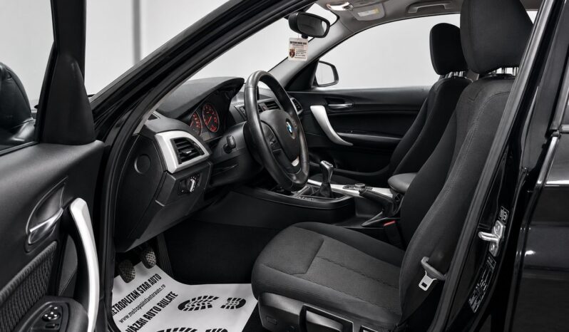
								BMW 116I full									