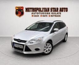 Ford Focus “Model Ghia”