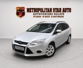 Ford Focus “Model Ghia”