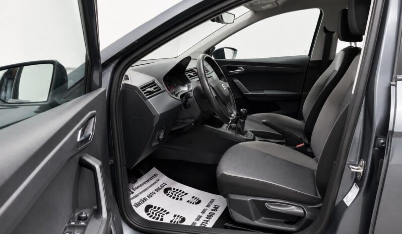 
								Seat Ibiza ”Model Style” full									